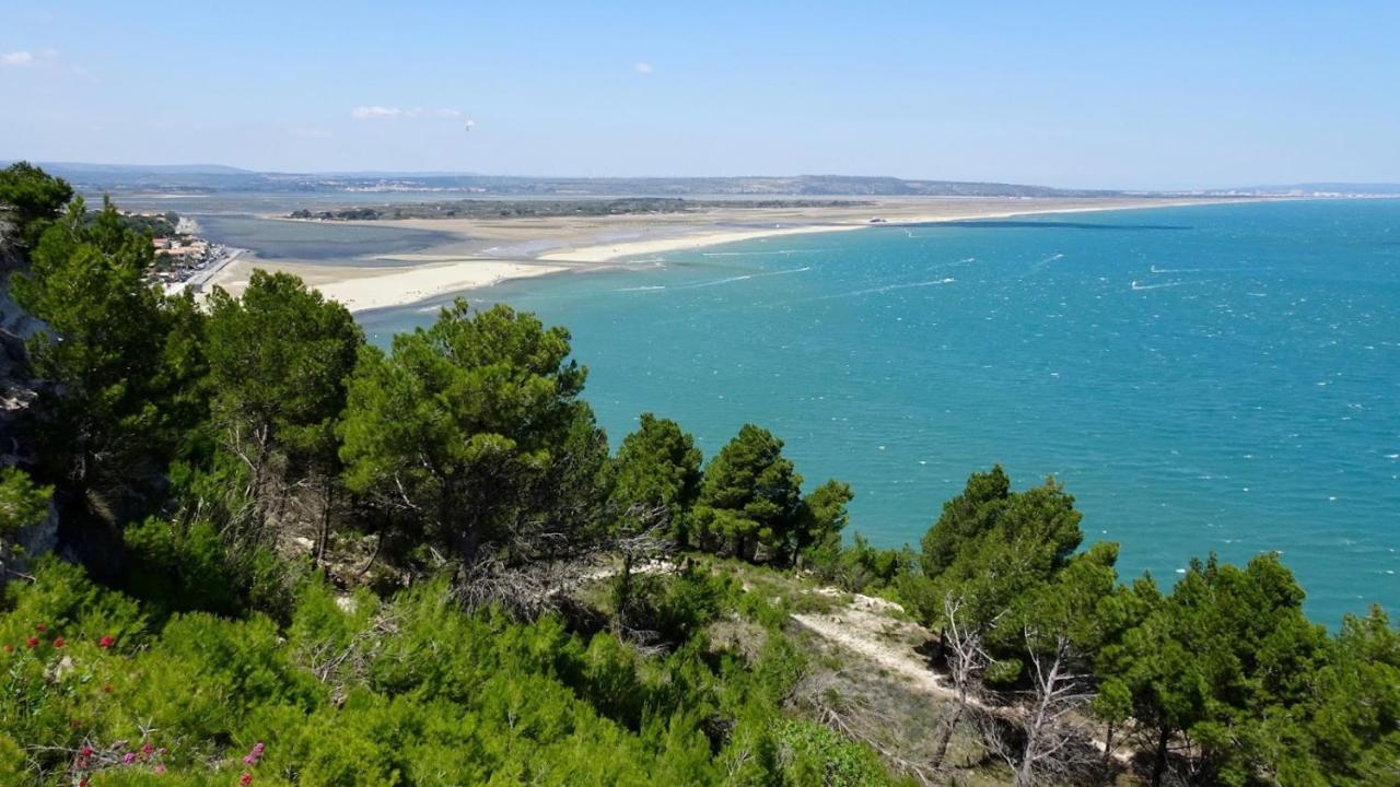 Viglamo Domaine Presqu'Ile De La Franqui Hotel Leucate Exterior photo