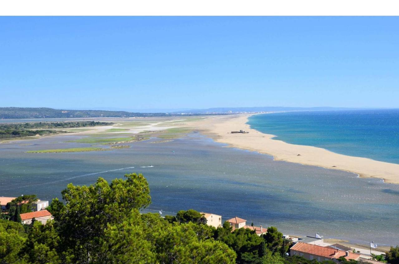 Viglamo Domaine Presqu'Ile De La Franqui Hotel Leucate Exterior photo