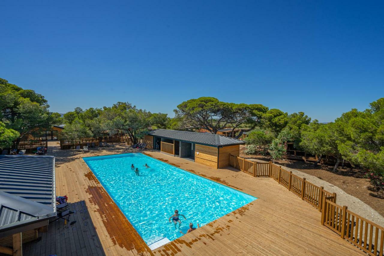 Viglamo Domaine Presqu'Ile De La Franqui Hotel Leucate Exterior photo