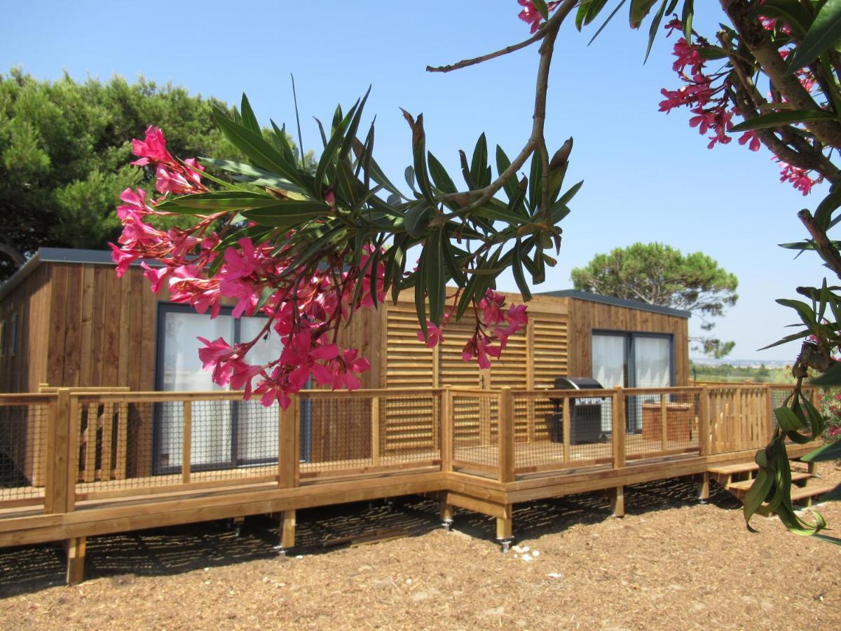 Viglamo Domaine Presqu'Ile De La Franqui Hotel Leucate Exterior photo